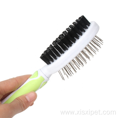 Cat Massage Comb Pet Dog Needle Grooming Comb